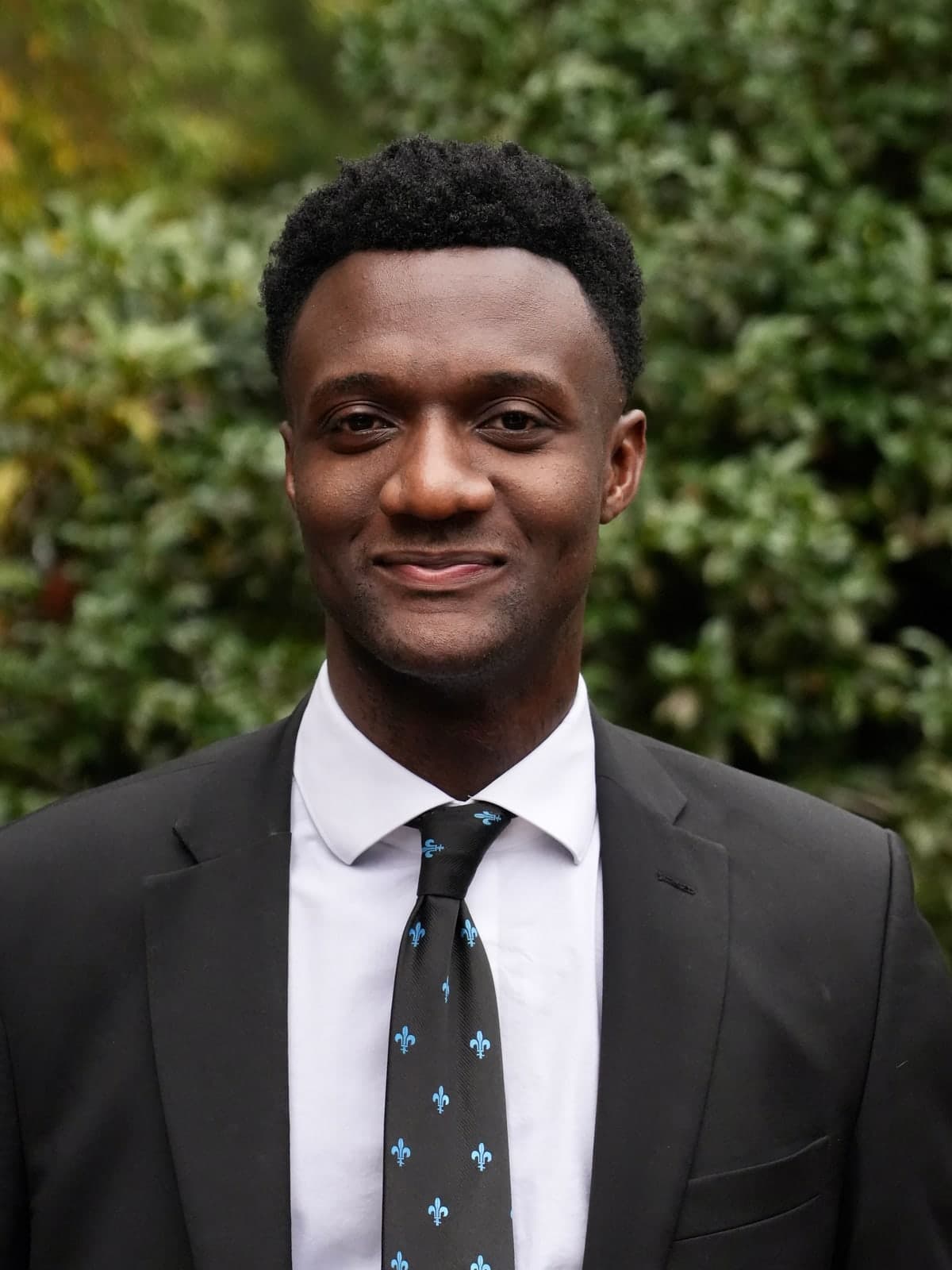 Clyde Lartey