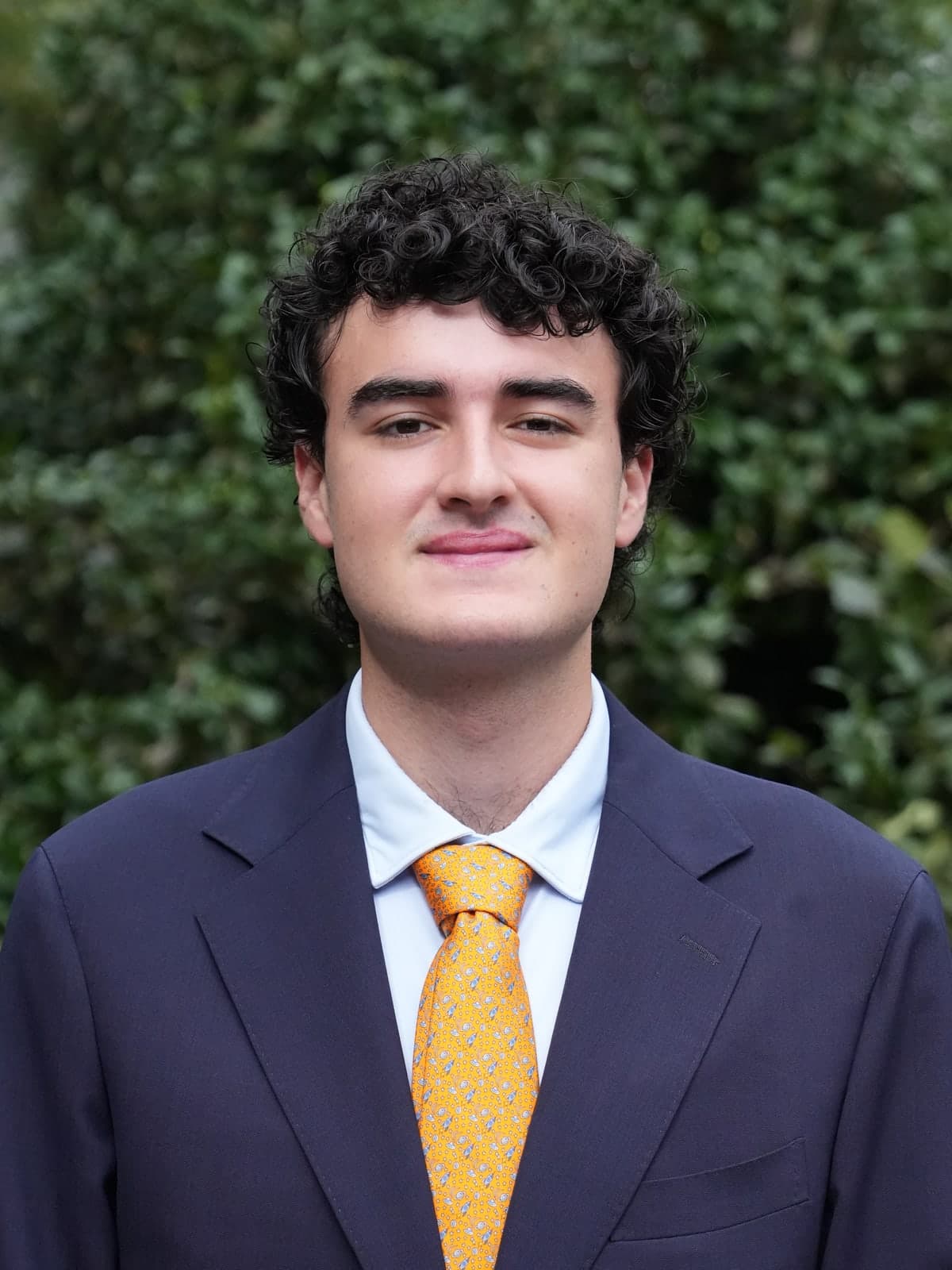 Luis Contreras Perret