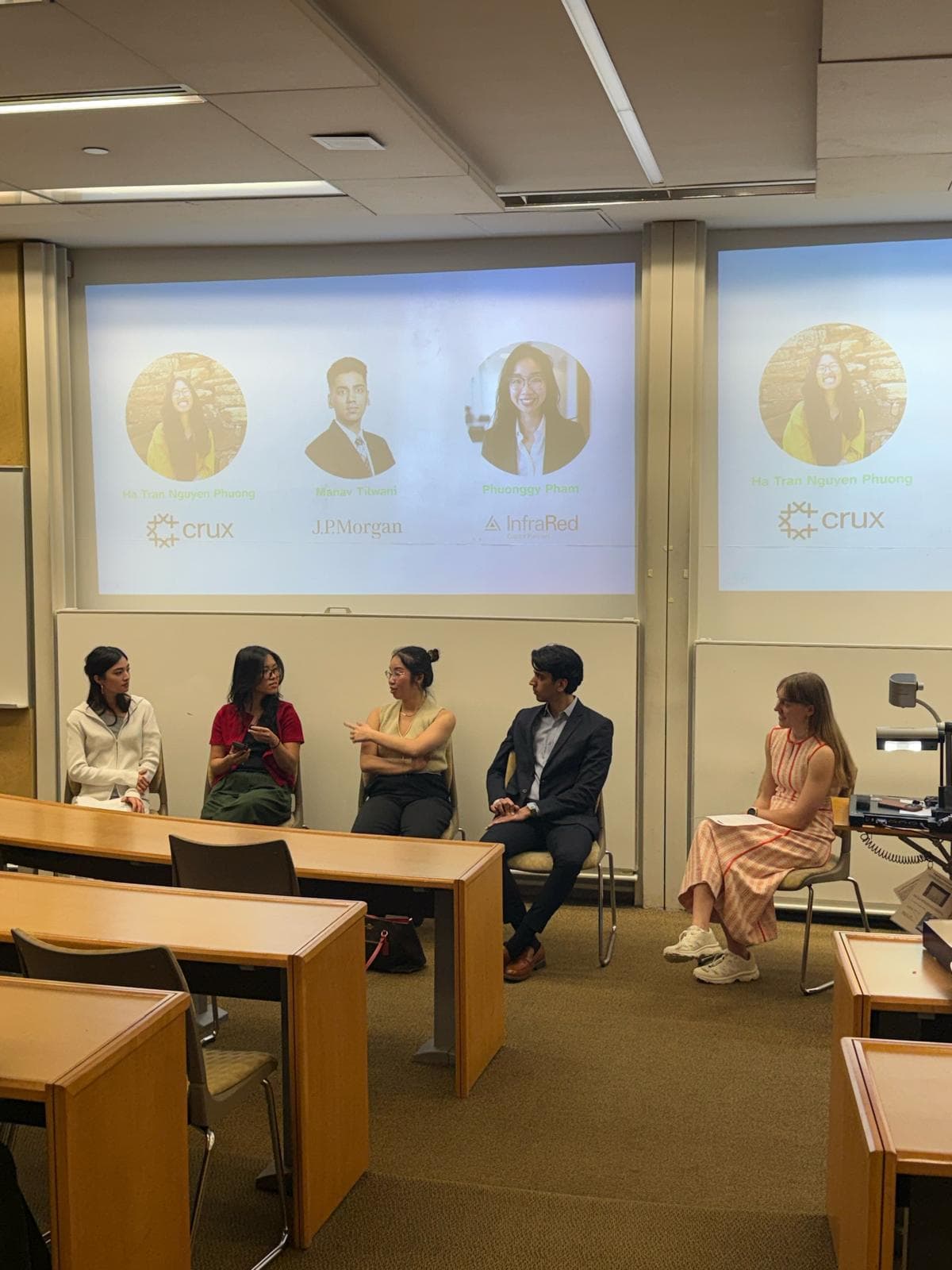 CEC climate panel